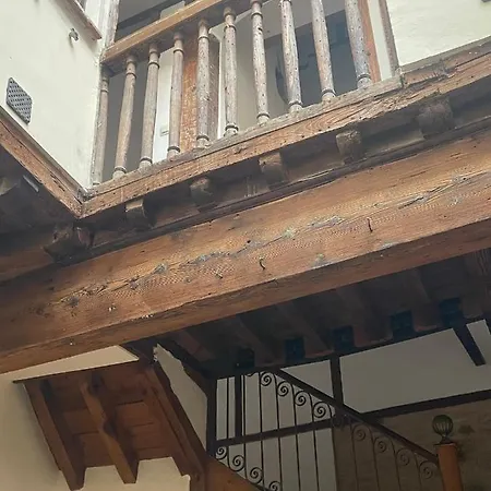 Casa Santello Апартаменты Толедо